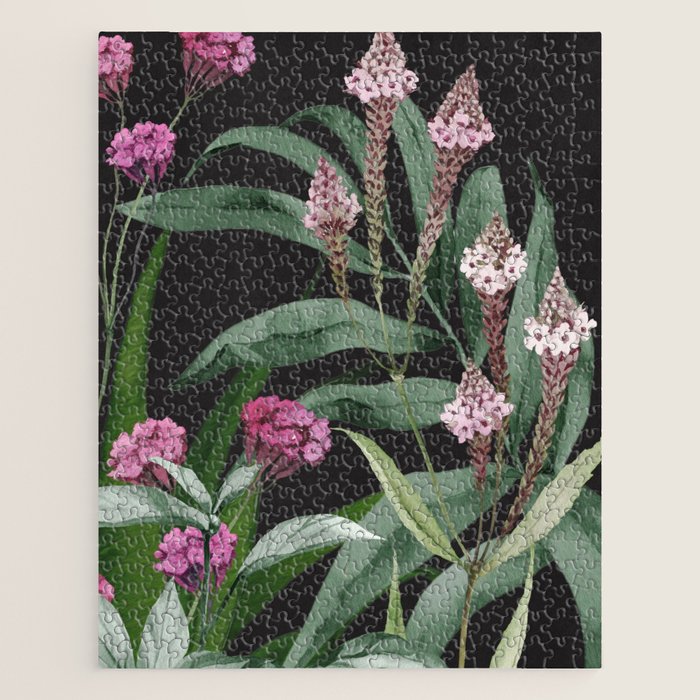 Night Garden Jigsaw Puzzle Gallery Image 1