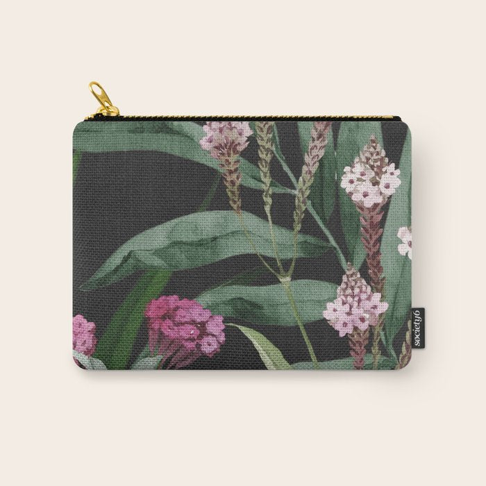 Night Garden Carry All Pouch Gallery Image 1