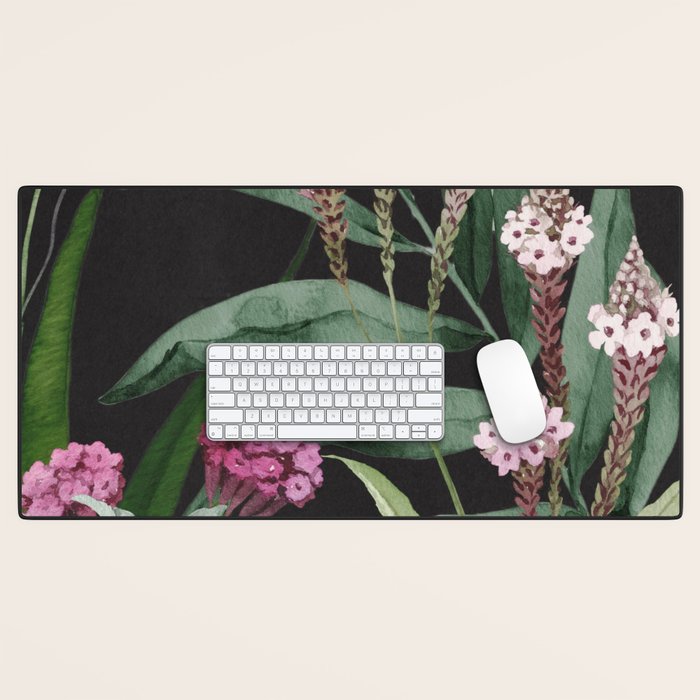 Night Garden Desk Mat Gallery Image 1