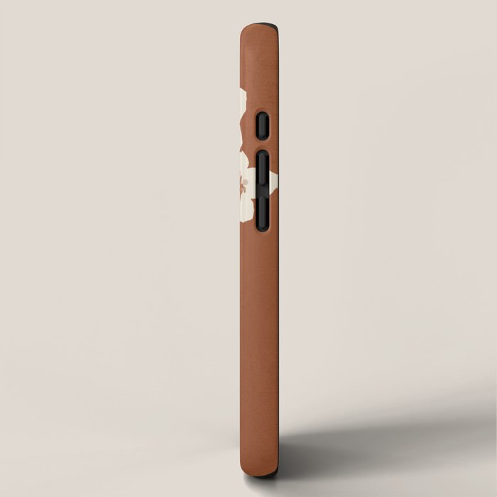 Botanical Contras 5 iPhone Case Gallery Image 2