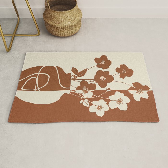 Botanical Contras 5 Rug Gallery Image 1