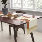 Botanical Contras 5 Table Runner Gallery Image 2