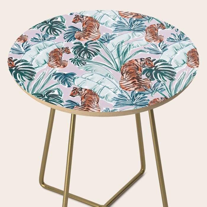 Tiger Jungle Side Table Gallery Image 2
