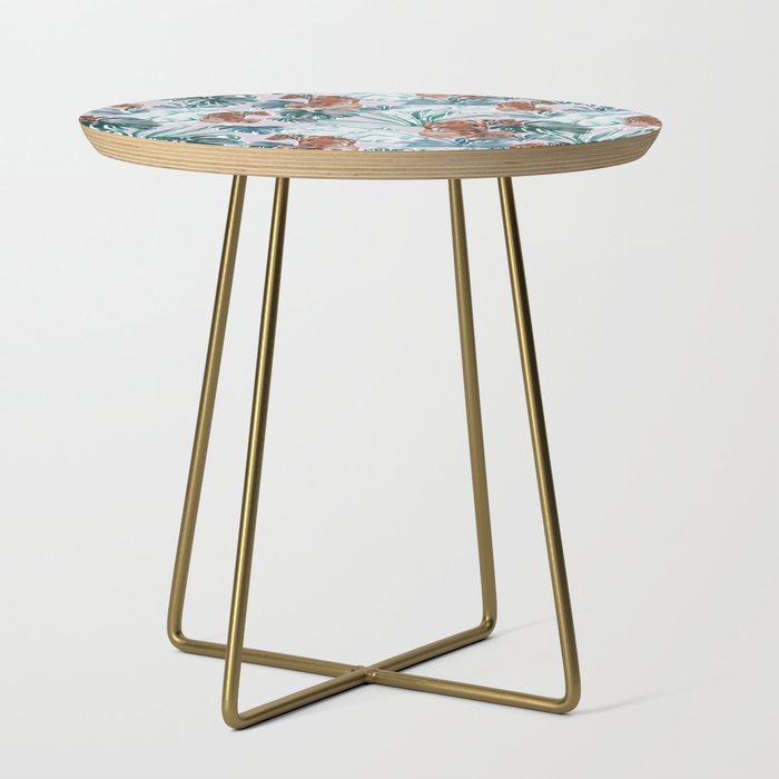 Tiger Jungle Side Table Gallery Image 1
