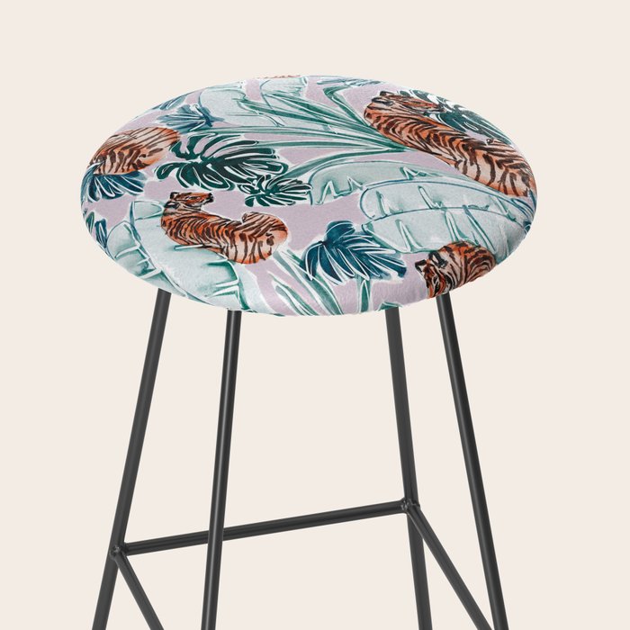 Tiger Jungle Stool Gallery Image 2