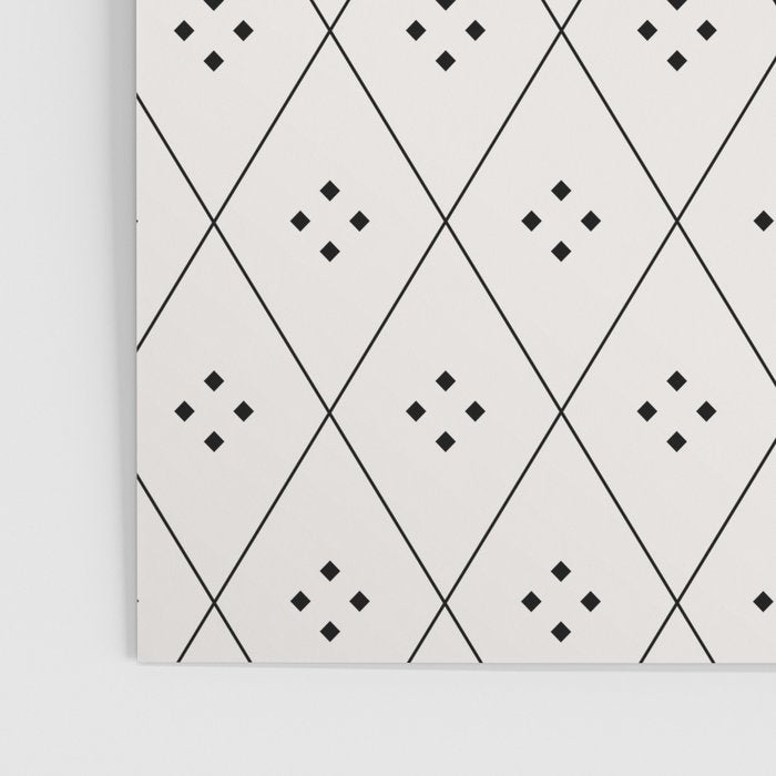 Mae Pattern I Poster Gallery Image 3