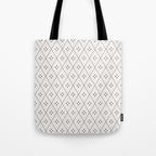 Mae Pattern I Tote Bag Gallery Image 1