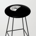 Baseball Moon Stool Gallery Image 2
