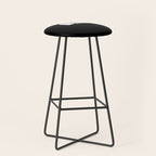 Baseball Moon Stool Gallery Image 1