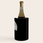 Baseball Moon Wine Chiller Gallery Image 3