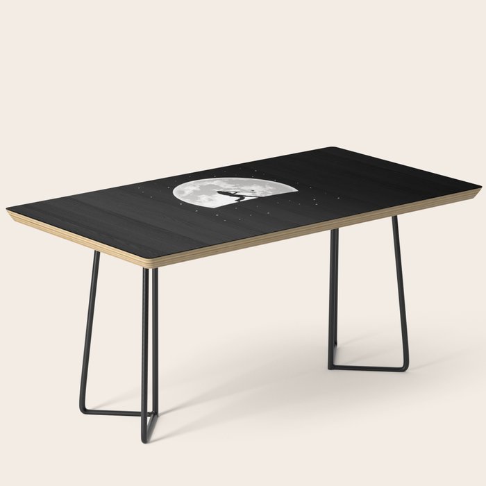 Baseball Moon Coffee Table Gallery Image 1
