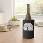Baseball Moon Wine Chiller Gallery Image 4