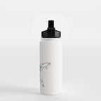 Rabbit Star Water Bottle Gallery Image 2