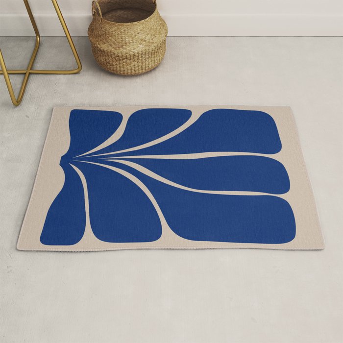 Seven Leaf Plant - 3/3 Rug Gallery Image 1