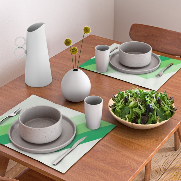 Retro 09D Placemat Gallery Image 2