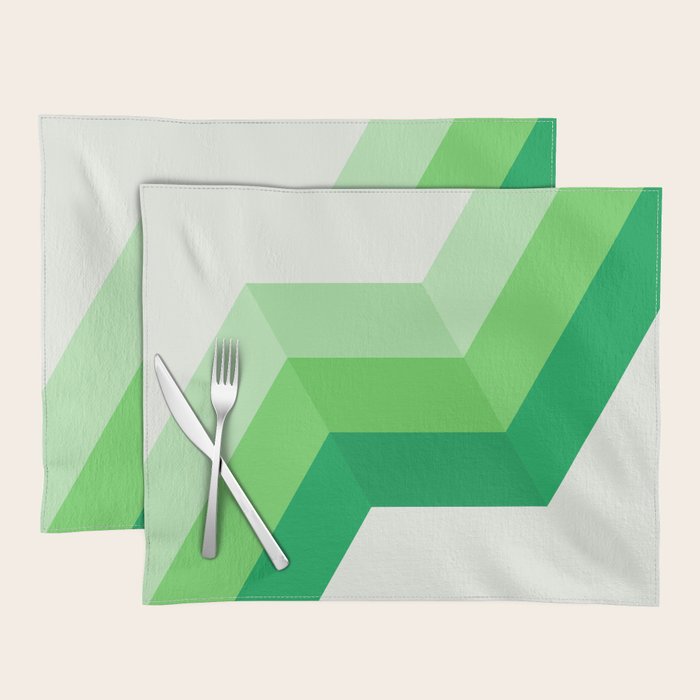 Retro 09D Placemat Gallery Image 1