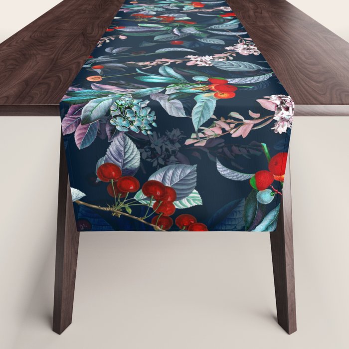 FUTURE NATURE XII Table Runner Gallery Image 1
