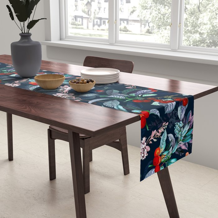 FUTURE NATURE XII Table Runner Gallery Image 2