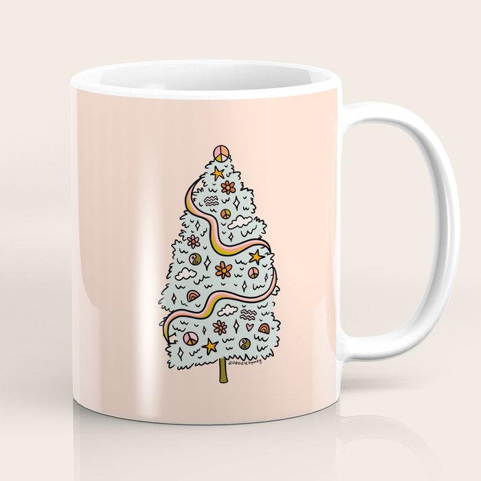 Aquarius Tree Coffee Mug Gallery Image 1