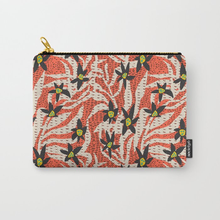 BAZAAR MAXIMA WILD Carry All Pouch Gallery Image 1