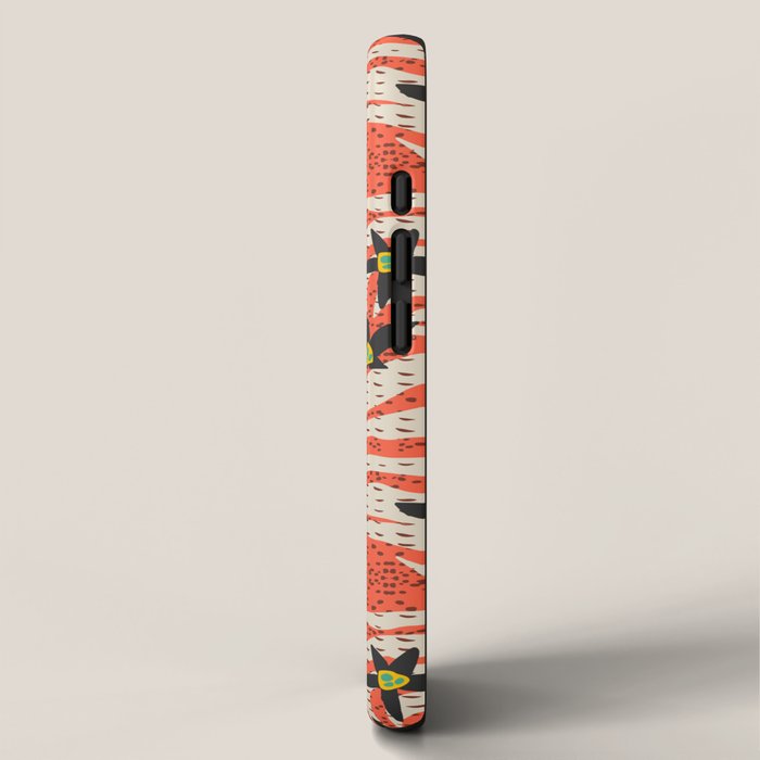 BAZAAR MAXIMA WILD iPhone Case Gallery Image 2