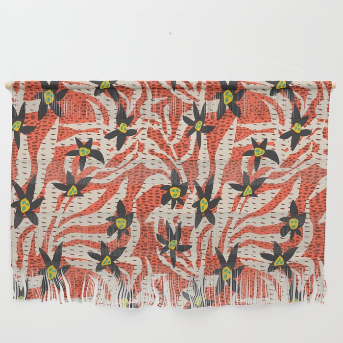BAZAAR MAXIMA WILD Wall Hanging Gallery Image 1