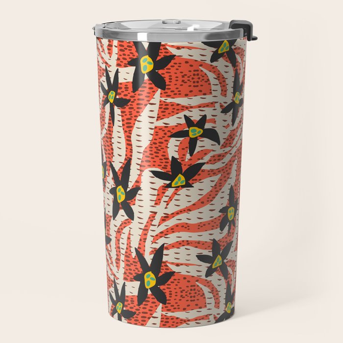 BAZAAR MAXIMA WILD Travel Mug Gallery Image 2