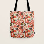 BAZAAR MAXIMA WILD Tote Bag Gallery Image 1