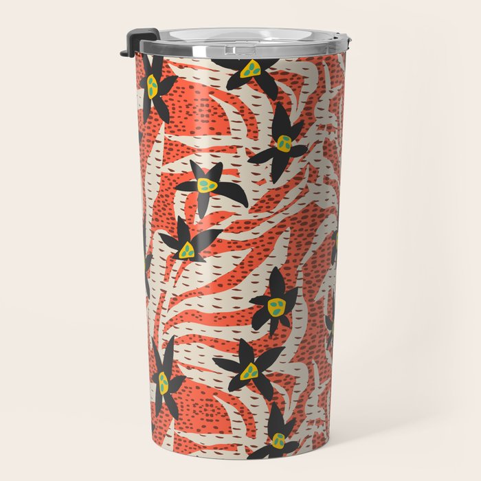 BAZAAR MAXIMA WILD Travel Mug Gallery Image 3
