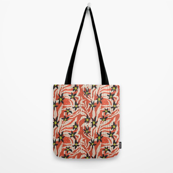 BAZAAR MAXIMA WILD Tote Bag Gallery Image 2