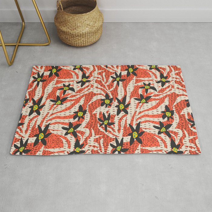BAZAAR MAXIMA WILD Rug Gallery Image 1