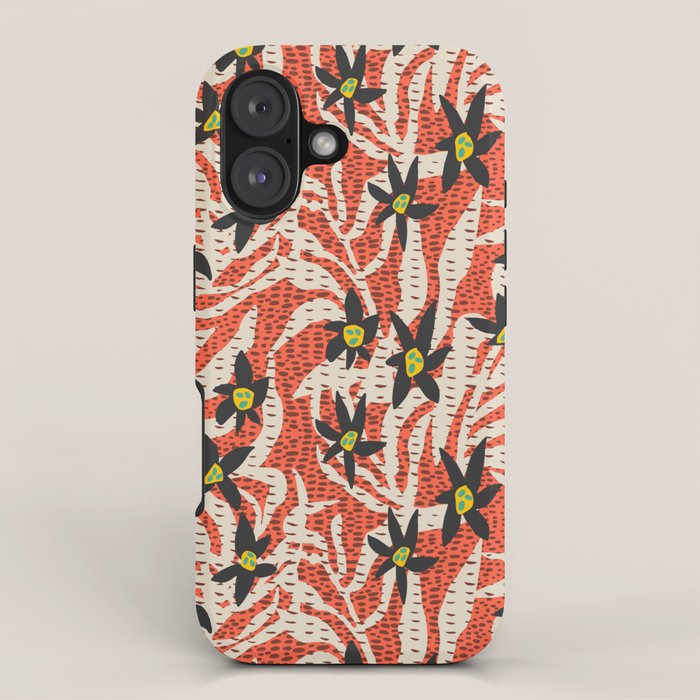 BAZAAR MAXIMA WILD iPhone Case Gallery Image 1