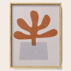 My Weird Plant #3 Serving Tray Gallery Image 1