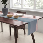 Smoky Mountain Pastel Sunset Table Runner Gallery Image 2