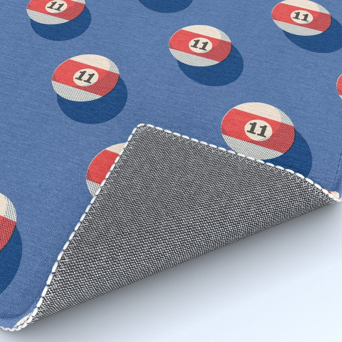 BALLS Billiards - pattern Rug Gallery Image 4