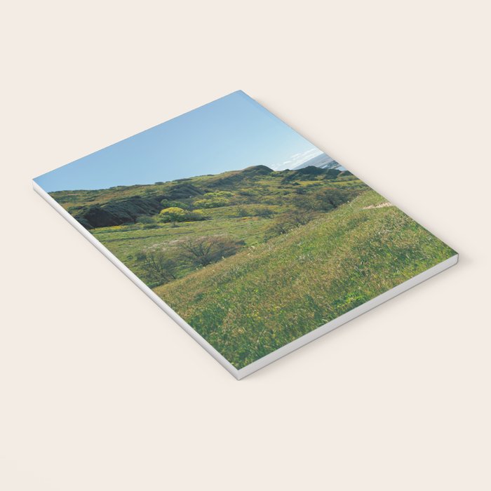 Spring Gorge Notebook Gallery Image 3