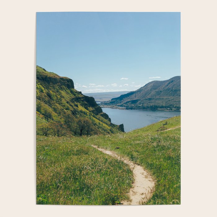 Spring Gorge Poster Gallery Image 1