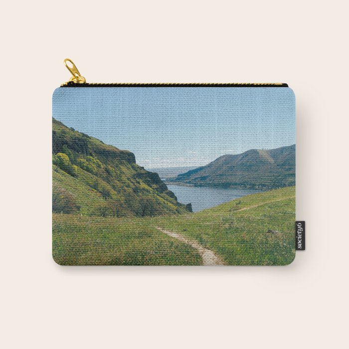 Spring Gorge Carry All Pouch Gallery Image 1