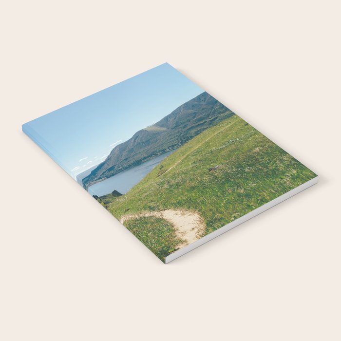 Spring Gorge Notebook Gallery Image 2