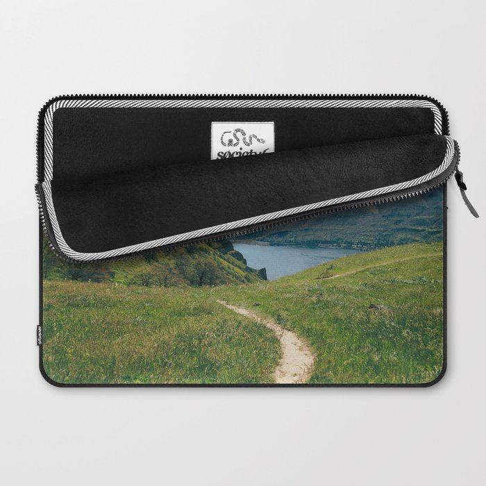 Spring Gorge Laptop Sleeve Gallery Image 2