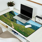 Spring Gorge Desk Mat Gallery Image 2
