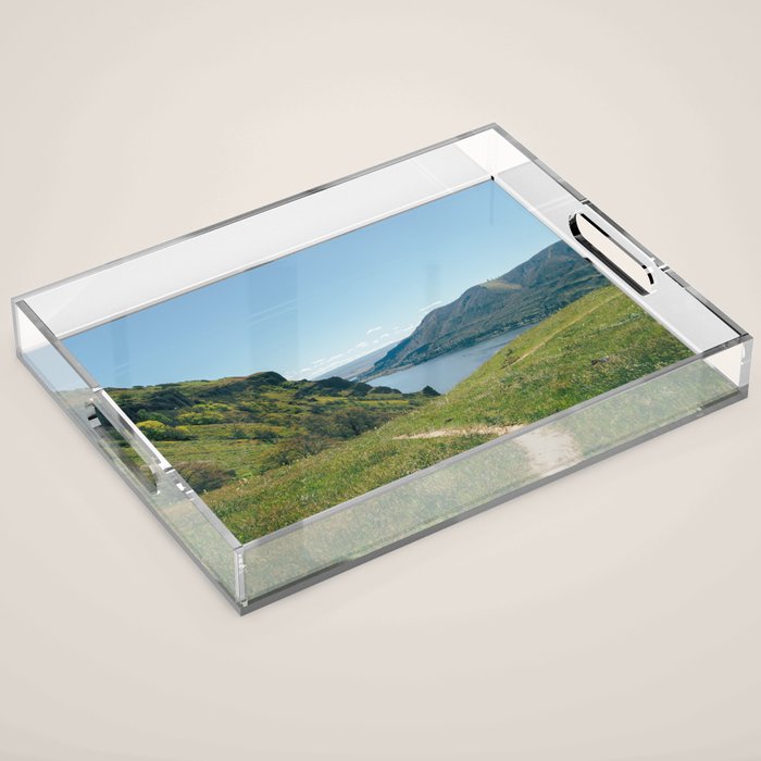 Spring Gorge Acrylic Tray Gallery Image 1