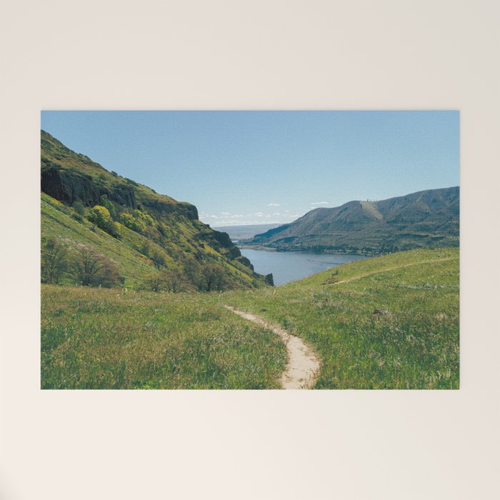 Spring Gorge Welcome Mat Gallery Image 1