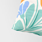 Whimsical Wildflowers Pillow Sham Gallery Image 4