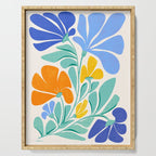 Whimsical Wildflowers Serving Tray Gallery Image 1