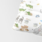 Noahs Ark Animals Pillow Sham Gallery Image 4