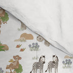 Noahs Ark Animals Comforter Gallery Image 4