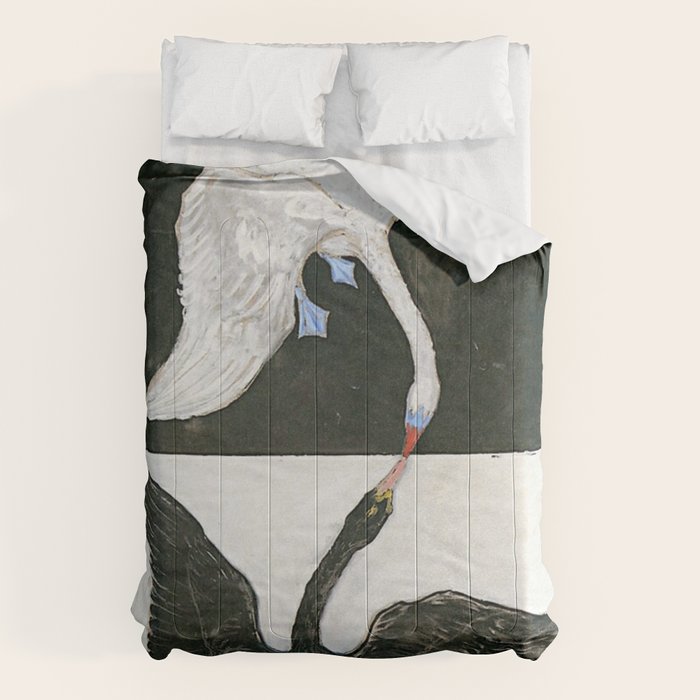 Hilma af Klint The Swan Comforter Gallery Image 6