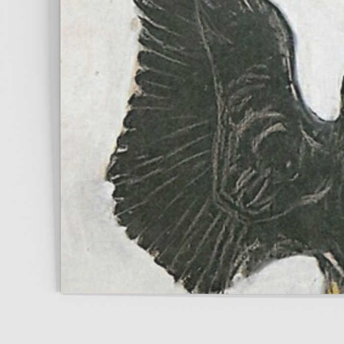 Hilma af Klint The Swan Poster Gallery Image 3