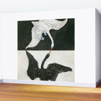 Hilma af Klint The Swan Wall Mural Gallery Image 2